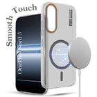 For Oneplus Nord 5 Back Cover Case (Soft Touch | Camera Bump Protection | MagSafe Compatible | Matte Finish)