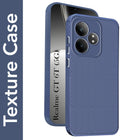 For Realme  GT 6 | GT 6T 5G Back Cover Case (Liquid Silicone | Side Grip | Camera Protection)