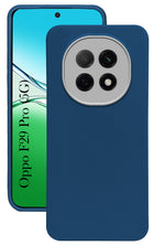 For Oppo F29 Pro Back Cover Case ( Dual Color Matte Finish | Full Camera Protection | Sleek and Professional)