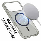 For Apple iPhone 18 Pro Max Back Cover Case Lifetime Anti-Yellow MagSafe Compatible Clear (Sleek Hard Crystal | Shockproof and Camera Protection)