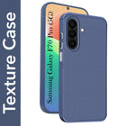For Samsung Galaxy F70 Pro 5G Back Cover Case Liquid Silicone (Camera Protection | Side Grip Texture | Soft and Flexible)