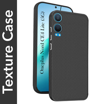 For OnePlus Nord CE 4 Lite Back Cover Case (Liquid Silicone | Side Grip | Camera Protection)