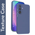 For Samsung Galaxy M56 | Samsung Galaxy F56 Back Cover Case (Liquid Silicone | Side Grip | Camera Protection)