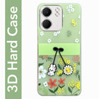 For Oppo A5X Back Cover Case (3D Cute Cartoons | Hard Back Side Soft | Matte Premium Finish | HD Printing) (Copy)