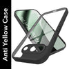For Google Pixel 10a Back Cover Case Ultra-Hybrid (Lifetime Anti Yellow | Anti Scratch | Crystal Clear Shockproof)