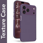 For Apple iPhone 18 Pro Max Back Cover Case  (Liquid Silicone | Side Grip | Camera Protection)
