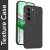 For Realme P3 Lite Back Cover Case (Camera Protection | Side Grip Texture | Soft and Flexible)