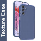 For Samsung Galaxy M34 5G Back Cover Case (Liquid Silicone | Side Grip | Camera Protection)