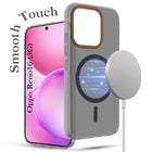 For Oppo Reno 16 Back Cover Case (Soft Touch | Camera Bump Protection | MagSafe Compatible | Matte Finish)