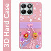 For Motorola Moto Edge 70 Fusion Back Cover Case (3D Cute Cartoons | Hard Back Side Soft | Matte Premium Finish | HD Printing)