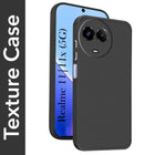 For Realme 11 5G | Realme 11x 5G  Back Cover Case (Liquid Silicone | Side Grip | Camera Protection)
