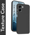 For Oppo K14x 5G Back Cover Case Liquid Silicone (Camera Protection | Side Grip Texture | Soft and Flexible)