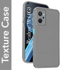 For Realme 9i Back Cover Case (Liquid Silicone | Side Grip | Camera Protection)