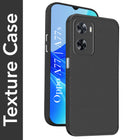 For Oppo A77 4G | Oppo A77s Back Cover Case (Liquid Silicone | Side Grip | Camera Protection)