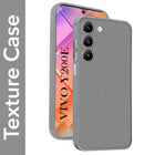 For Vivo Y200e Back Cover Case (Liquid Silicone | Side Grip | Camera Protection)