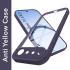 For Realme 16 Back Cover Case Ultra-Hybrid (Lifetime Anti Yellow | Anti Scratch | Crystal Clear Shockproof)