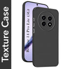 For Realme 14 Pro Lite Back Cover Case (Liquid Silicone | Side Grip | Camera Protection)