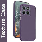 For Motorola Moto Edge 70 Fusion Back Cover Case Liquid Silicone (Camera Protection | Side Grip Texture | Soft and Flexible)