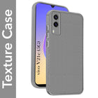 For Vivo V21e 5G Back Cover Case (Liquid Silicone | Side Grip | Camera Protection)