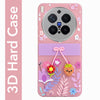 For Vivo X300 Pro Back Cover Case (3D Cute Cartoons | Hard Back Side Soft | Matte Premium Finish | HD Printing) (Copy)