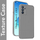 For Oppo Reno6 5G | Reno 6 5G Back Cover Case (Velvet Touch | Professional Glossy Finish | Camera Protection Bump)
