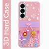 For Samsung Galaxy S26 5G Back Cover Case (3D Cute Cartoons | Hard Back Side Soft | Matte Premium Finish | HD Printing)