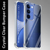 For Realme P4 Lite 5G | Realme Narzo 100 Lite 5G Back Cover Shockproof Crystal-Clear (Drop & Camera Protection | Hard Polycarbonate)