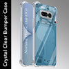 For Nothing Phone 4A 5G Back Cover Shockproof Crystal-Clear (Drop & Camera Protection | Hard Polycarbonate)