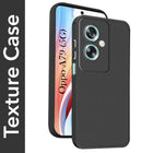 For Oppo A79 5G Back Cover Case (Liquid Silicone | Side Grip | Camera Protection)