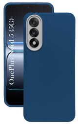 For Oneplus Nord 5 Back Cover Case ( Dual Color Matte Finish | Full Camera Protection | Sleek and Professional)