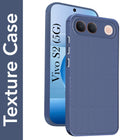For Vivo S2 5G Back Cover Case Liquid Silicone (Camera Protection | Side Grip Texture | Soft and Flexible)