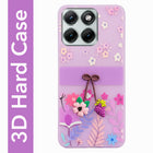 For Motorola Moto Edge 70 Fusion Back Cover Case (3D Cute Cartoons | Hard Back Side Soft | Matte Premium Finish | HD Printing)
