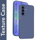 For Samsung Galaxy A36 5G | Galaxy A56 5G Back Cover Case (Liquid Silicone | Side Grip | Camera Protection)