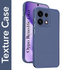 For Oppo Reno 16C 5G Back Cover Case Liquid Silicone (Camera Protection | Side Grip Texture | Soft and Flexible)