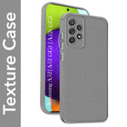 For Samsung Galaxy A52 | A52 5G | A52s 5G Back Cover Case (Liquid Silicone | Side Grip | Camera Protection)