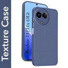 For Realme 11 5G | Realme 11x 5G  Back Cover Case (Liquid Silicone | Side Grip | Camera Protection)