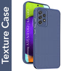 For Samsung Galaxy A52 | A52 5G | A52s 5G Back Cover Case (Liquid Silicone | Side Grip | Camera Protection)