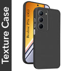 For Realme P3x Back Cover Case (Liquid Silicone | Side Grip | Camera Protection)