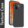 For Vivo iQOO Neo 10 Liquid Silicone Back Cover Case (Camera Protection | Side Grip Texture | Soft and Flexible)