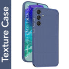 For Samsung Galaxy F55 5G | M55 5G | M55s Back Cover Case (Liquid Silicone | Side Grip | Camera Protection)