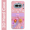For Nothing Phone 4A 5G Back Cover Case (3D Cute Cartoons | Hard Back Side Soft | Matte Premium Finish | HD Printing)