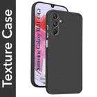 For Samsung Galaxy M34 5G Back Cover Case (Liquid Silicone | Side Grip | Camera Protection)
