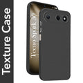 For Tecno Spark 50 Back Cover Case Liquid Silicone (Camera Protection | Side Grip Texture | Soft and Flexible)