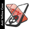 For Realme C65 5G Back Cover Case Ultra-Hybrid  (Lifetime Anti Yellow | Anti Scratch | Crystal Clear Shockproof)