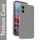 For Motorola Moto G34 5G Back Cover Case (Liquid Silicone | Side Grip | Camera Protection)