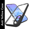 For Samsung Galaxy A57 5G Back Cover Case Ultra-Hybrid (Lifetime Anti Yellow | Anti Scratch | Crystal Clear Shockproof)