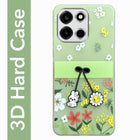 For OnePlus Nord 6 Back Cover Case (3D Cute Cartoons | Hard Back Side Soft | Matte Premium Finish | HD Printing)