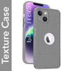 For Apple iPhone 14 Back Cover Case Liquid Silicone (Camera Protection | Side Grip Texture | Soft and Flexible)