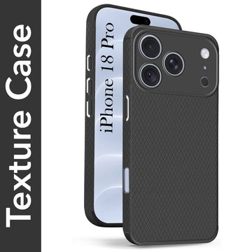 For Apple iPhone 18 Pro Back Cover Case (Liquid Silicone | Side Grip | Camera Protection)