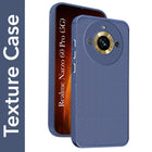 For Realme Narzo 60 Pro Back Cover Case (Liquid Silicone | Side Grip | Camera Protection)